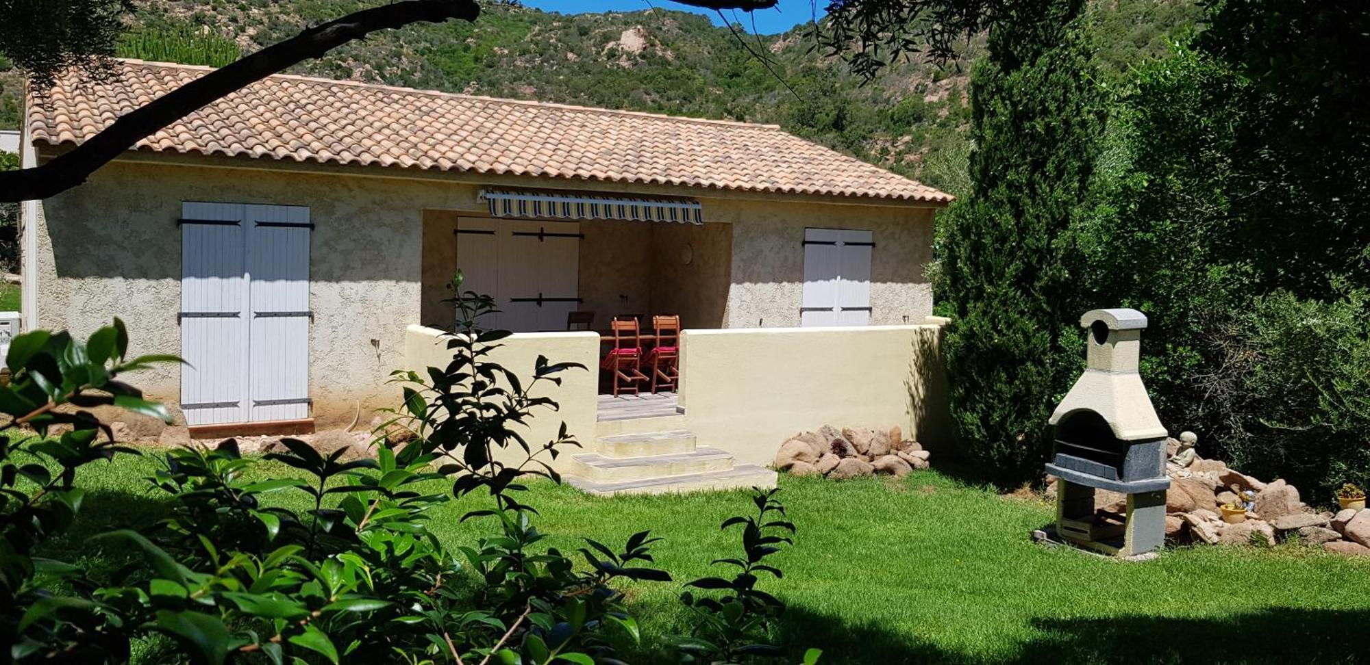 Locations Residence Rocca Rossa Palombaggia Classees 3 Etoiles Porto-Vecchio  Bagian luar foto