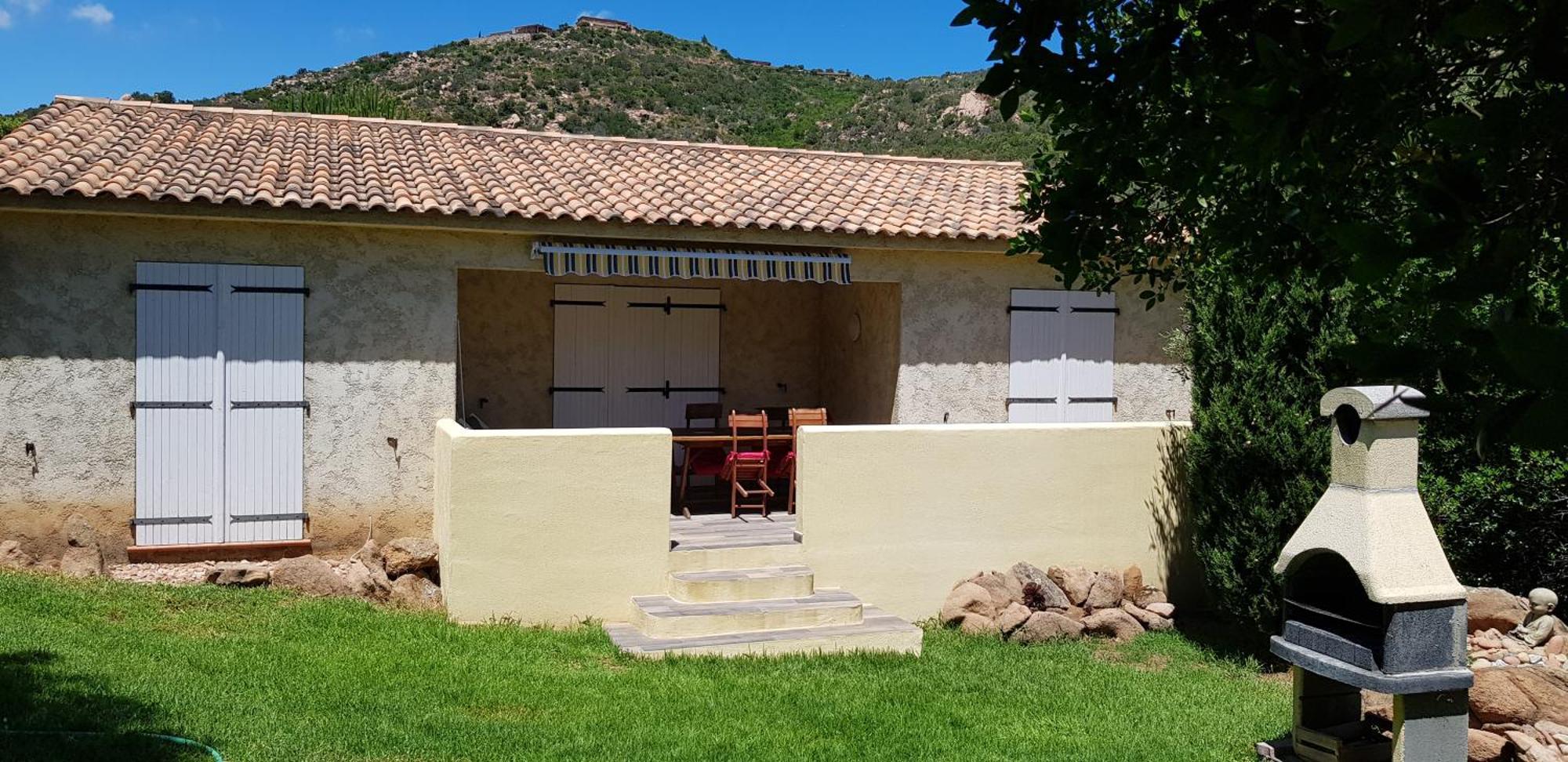 Locations Residence Rocca Rossa Palombaggia Classees 3 Etoiles Porto-Vecchio  Bagian luar foto