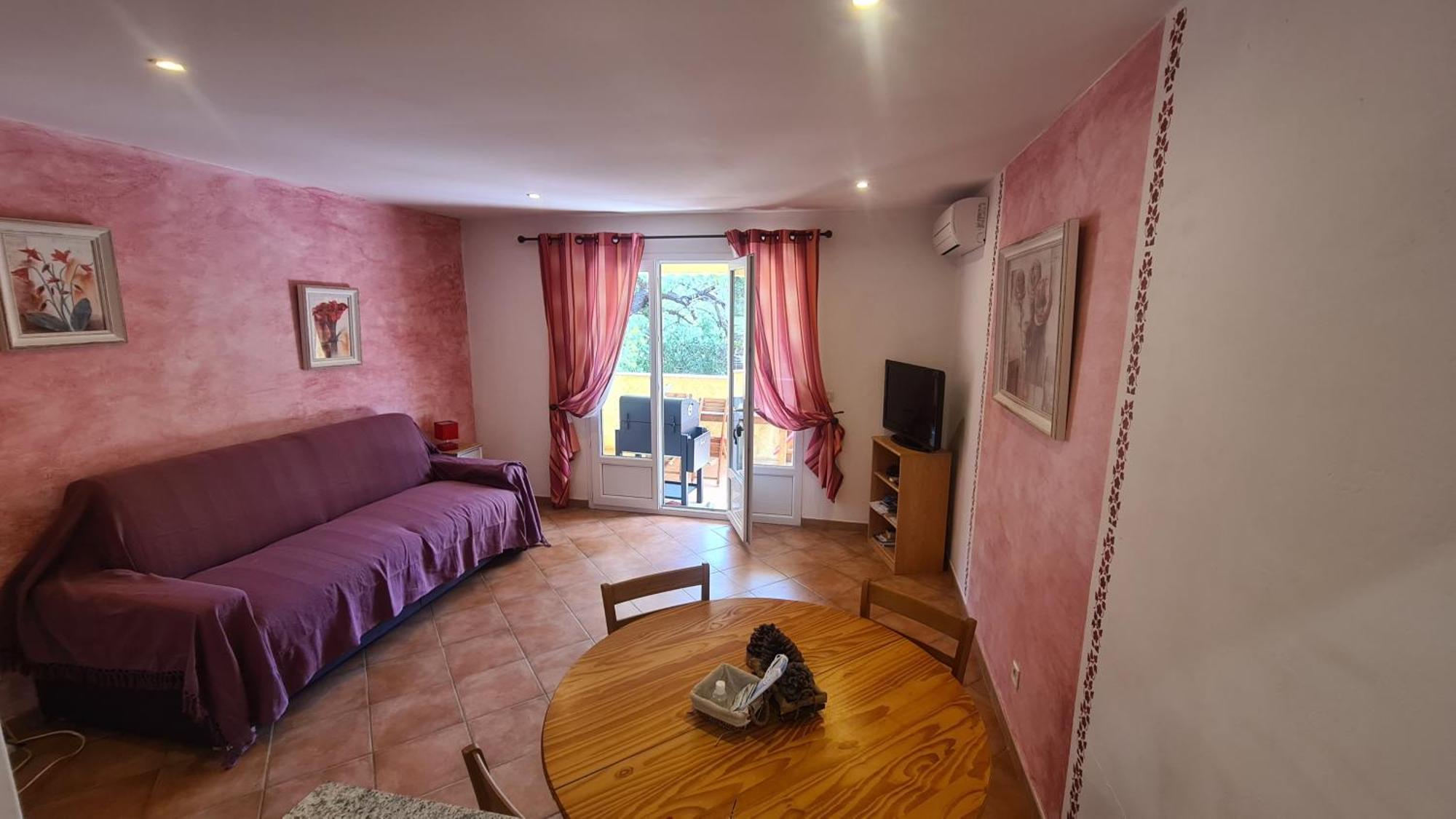Locations Residence Rocca Rossa Palombaggia Classees 3 Etoiles Porto-Vecchio  Bagian luar foto