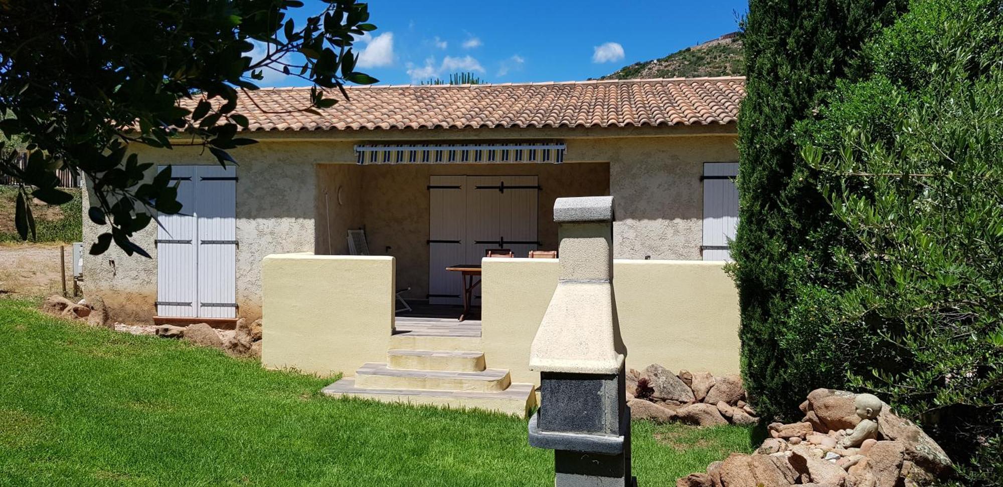 Locations Residence Rocca Rossa Palombaggia Classees 3 Etoiles Porto-Vecchio  Bagian luar foto