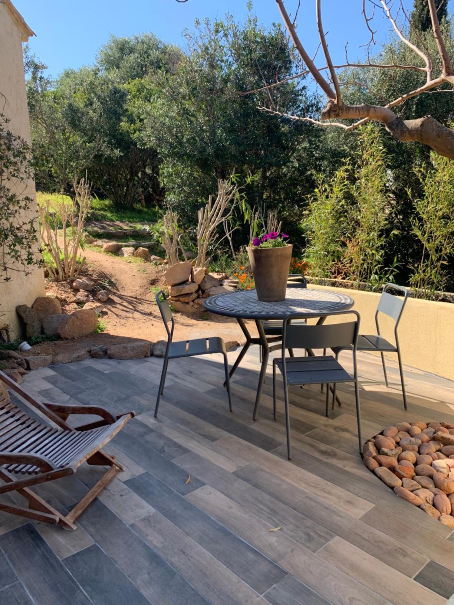 Locations Residence Rocca Rossa Palombaggia Classees 3 Etoiles Porto-Vecchio  Bagian luar foto
