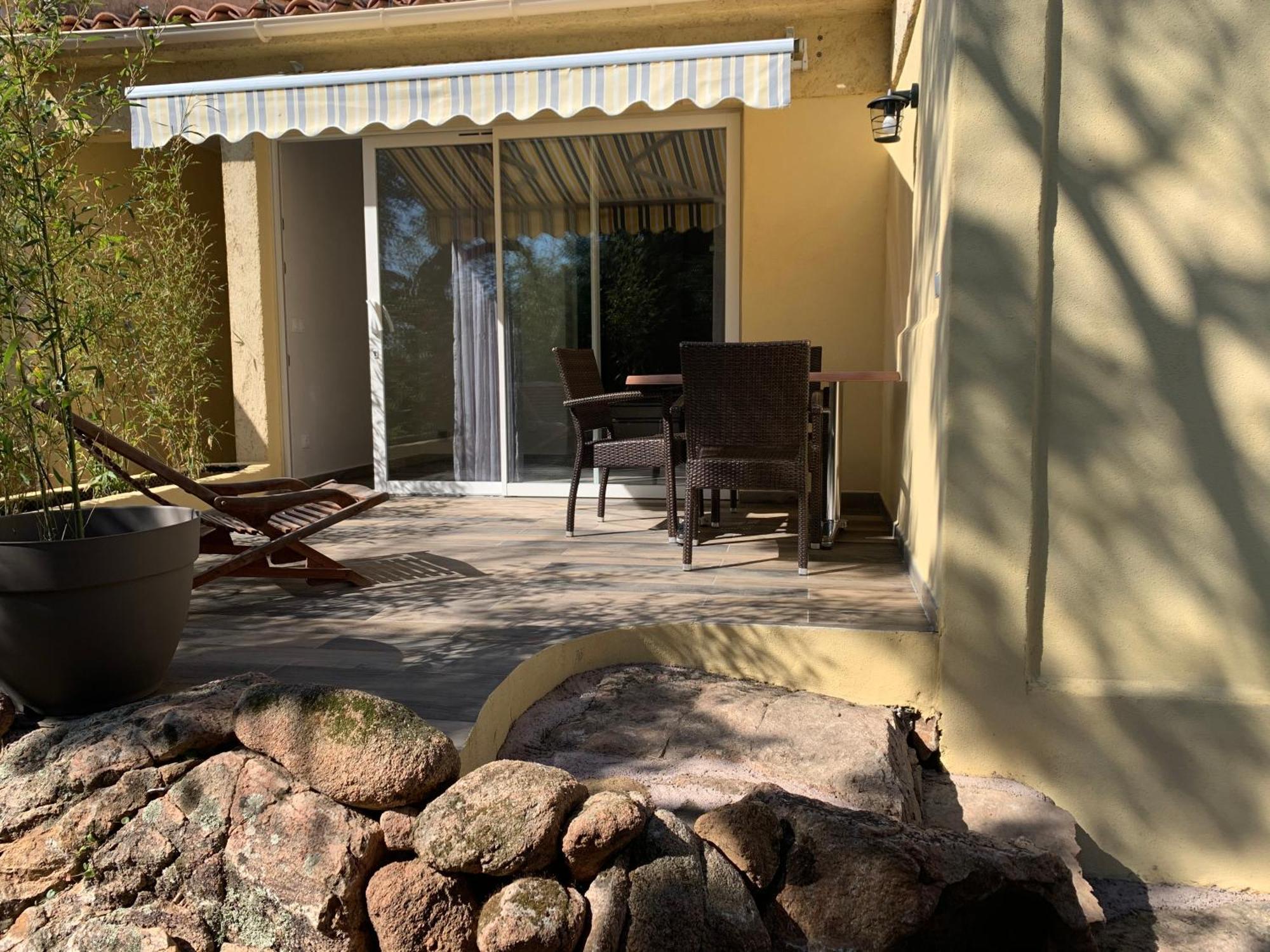 Locations Residence Rocca Rossa Palombaggia Classees 3 Etoiles Porto-Vecchio  Bagian luar foto