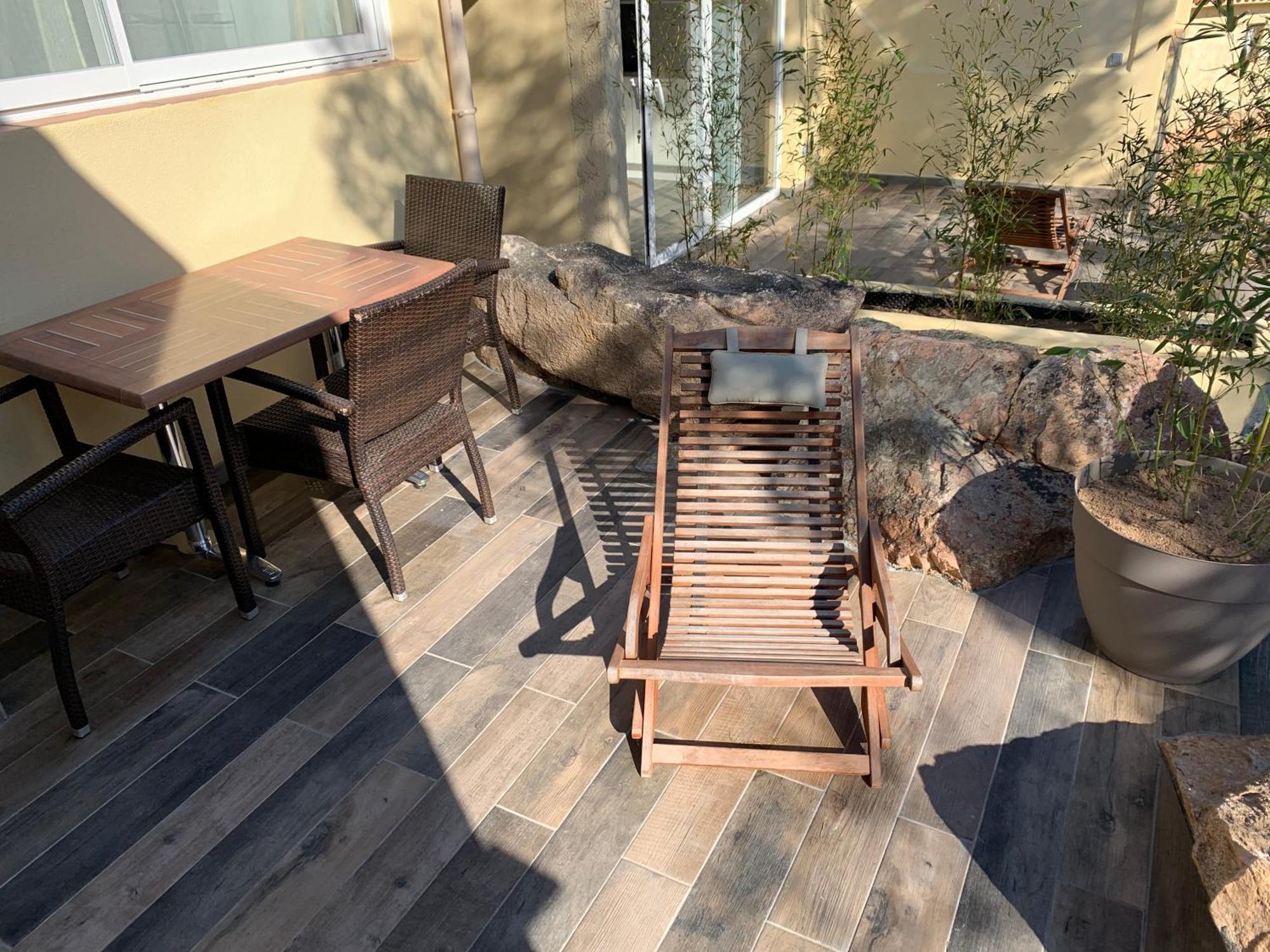 Locations Residence Rocca Rossa Palombaggia Classees 3 Etoiles Porto-Vecchio  Bagian luar foto
