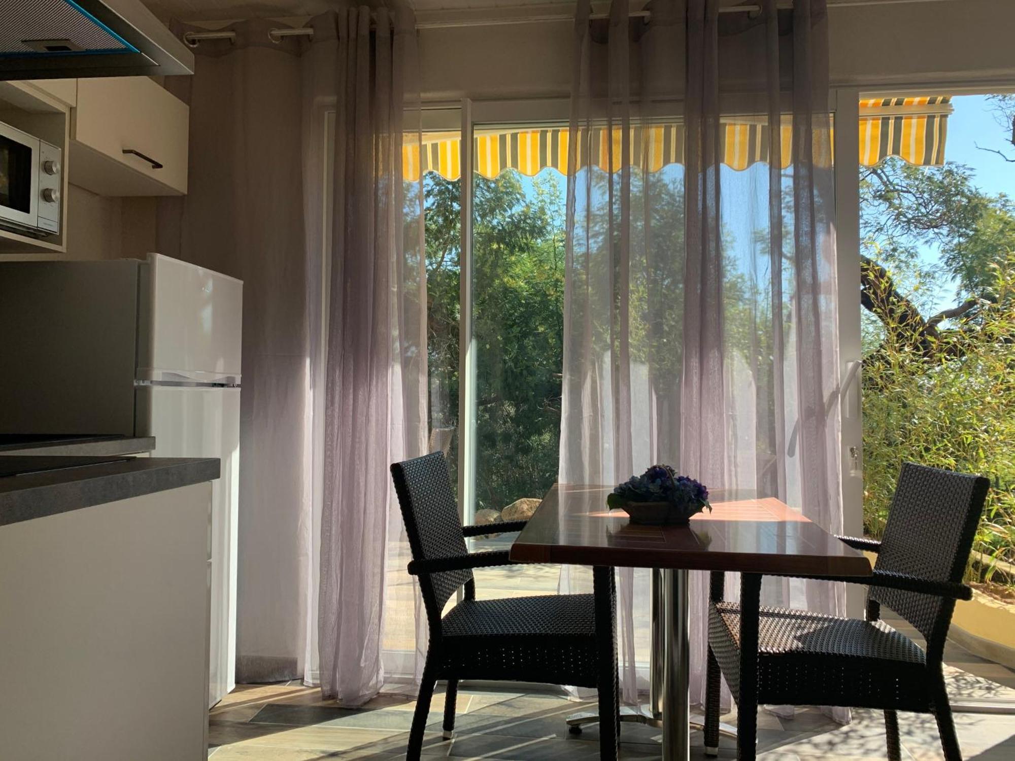 Locations Residence Rocca Rossa Palombaggia Classees 3 Etoiles Porto-Vecchio  Bagian luar foto