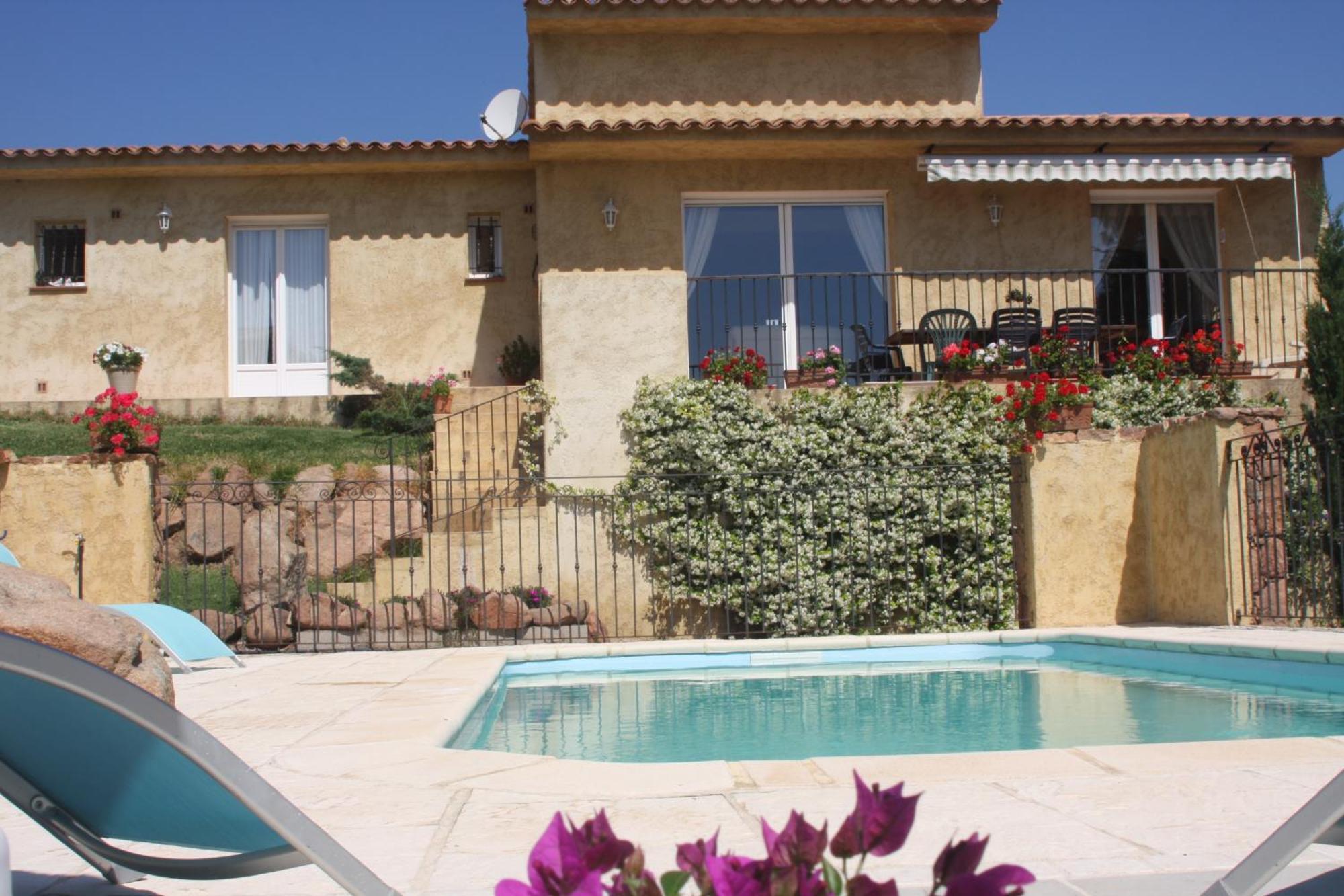 Locations Residence Rocca Rossa Palombaggia Classees 3 Etoiles Porto-Vecchio  Bagian luar foto