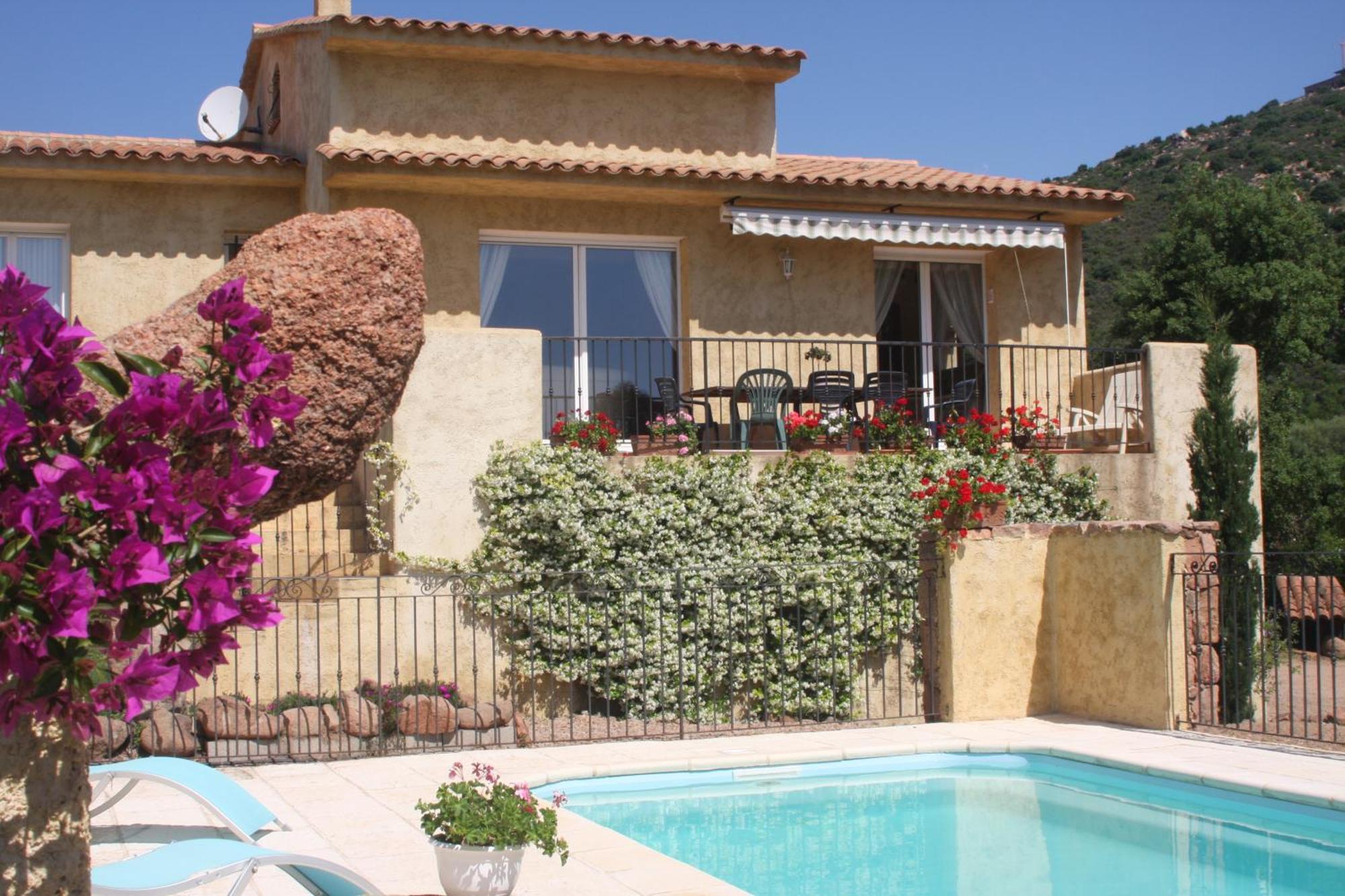 Locations Residence Rocca Rossa Palombaggia Classees 3 Etoiles Porto-Vecchio  Bagian luar foto