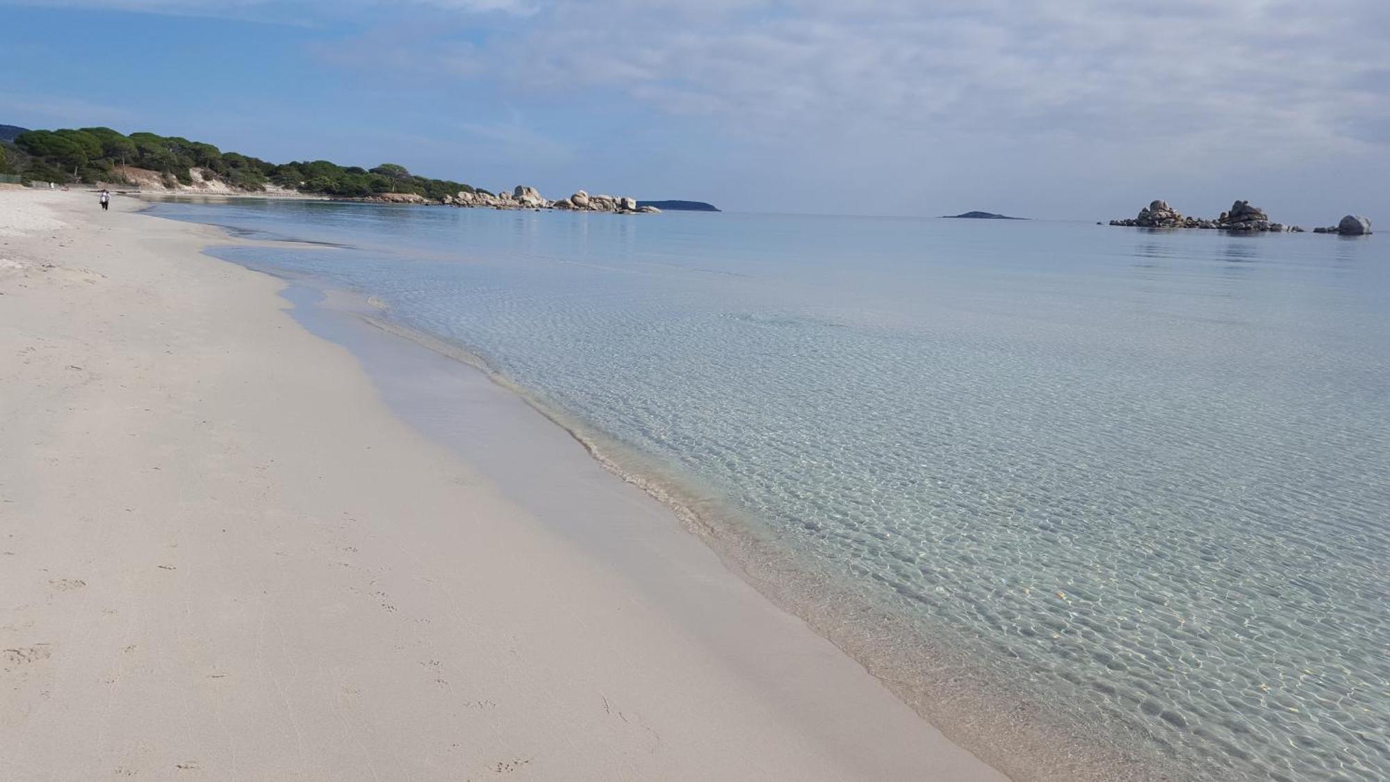 Locations Residence Rocca Rossa Palombaggia Classees 3 Etoiles Porto-Vecchio  Bagian luar foto