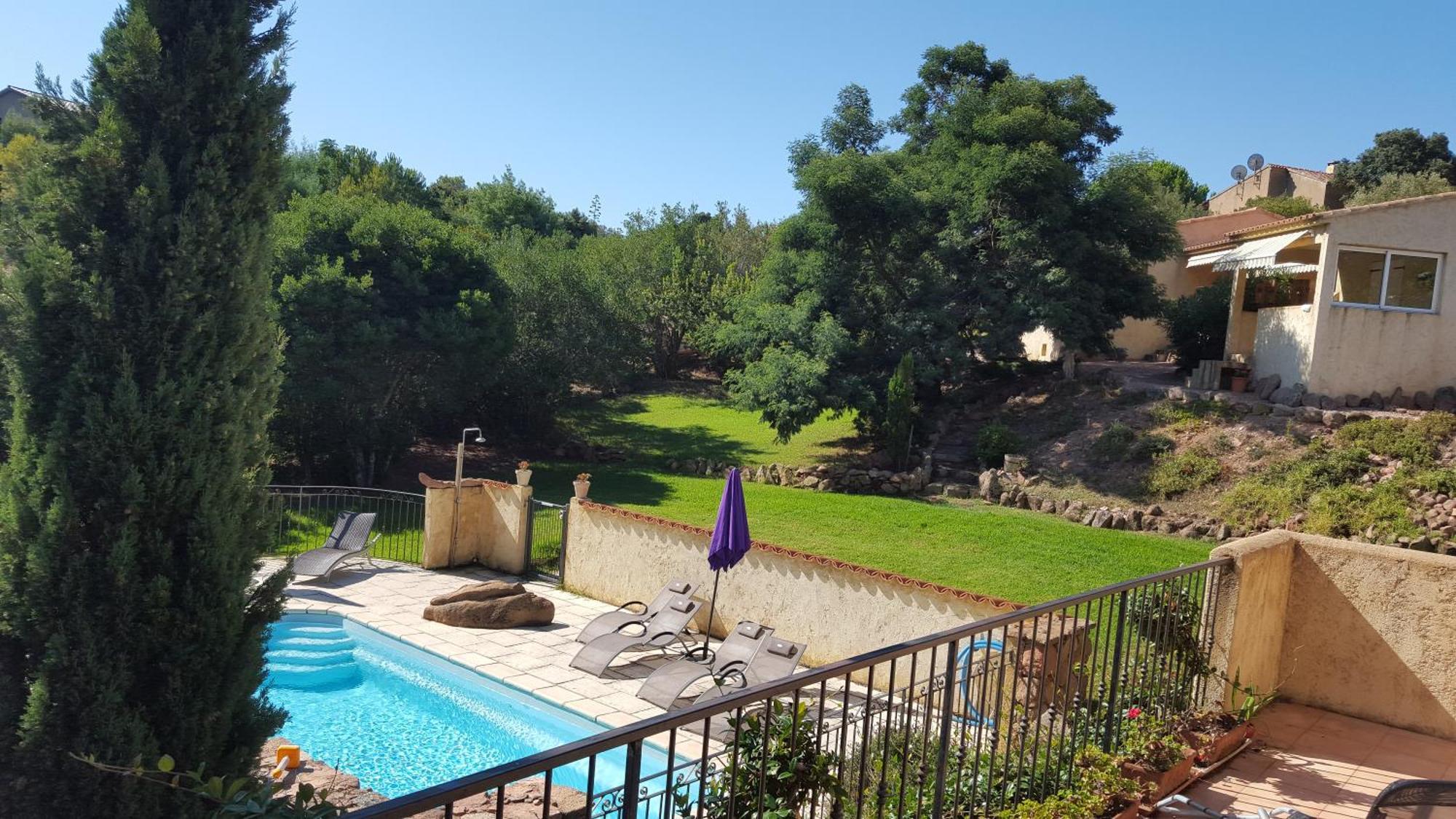 Locations Residence Rocca Rossa Palombaggia Classees 3 Etoiles Porto-Vecchio  Bagian luar foto