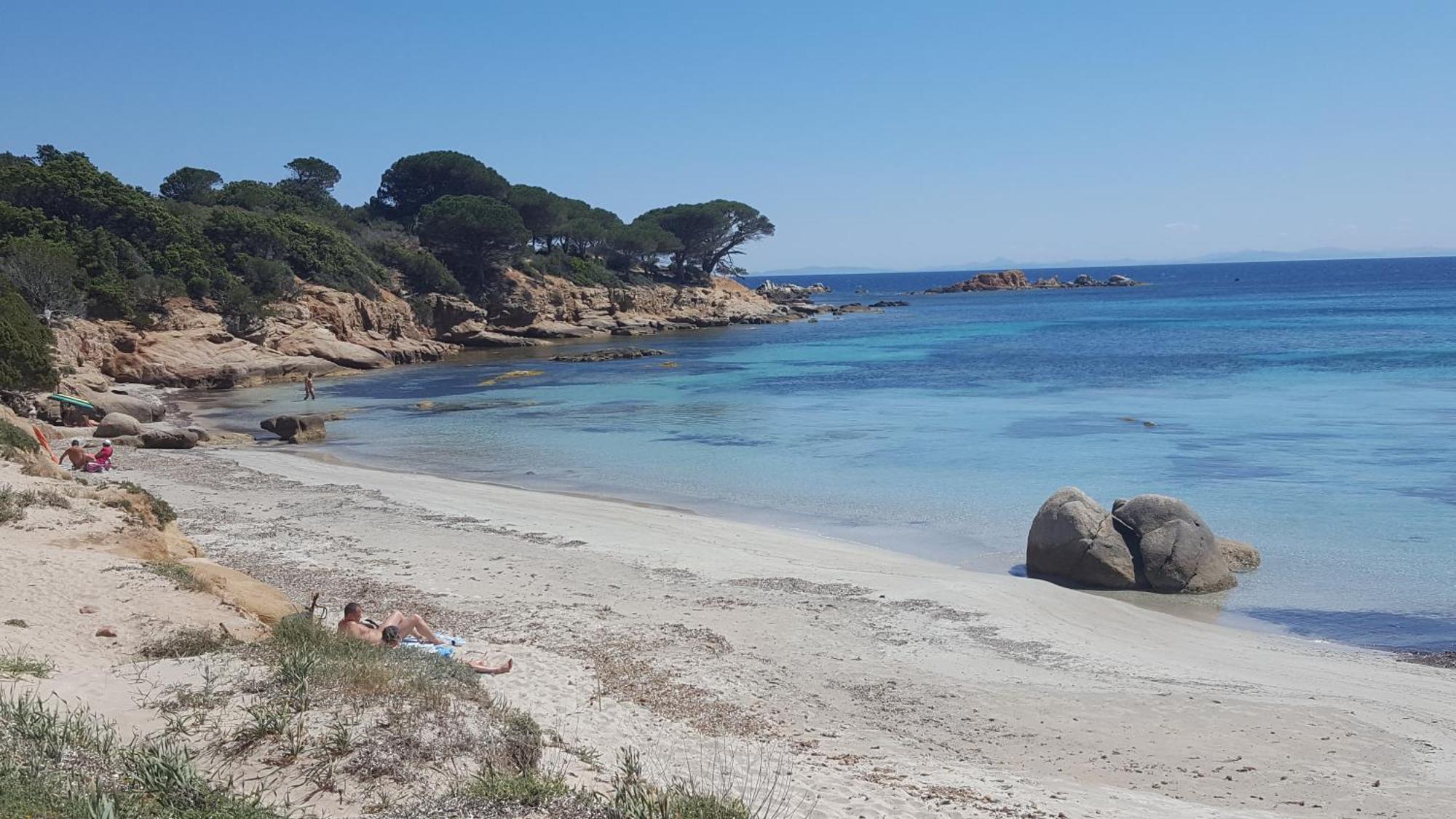 Locations Residence Rocca Rossa Palombaggia Classees 3 Etoiles Porto-Vecchio  Bagian luar foto