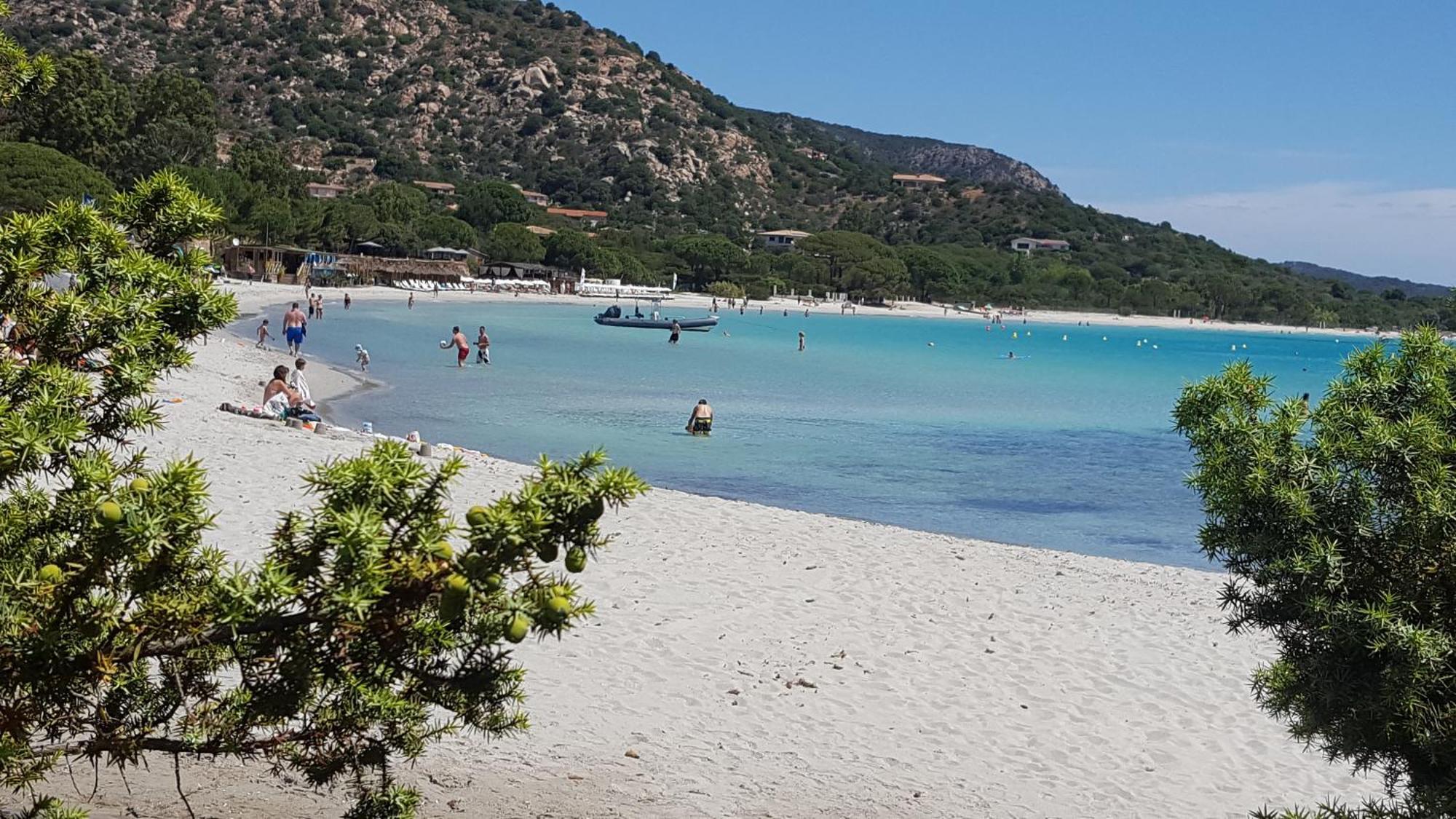 Locations Residence Rocca Rossa Palombaggia Classees 3 Etoiles Porto-Vecchio  Bagian luar foto