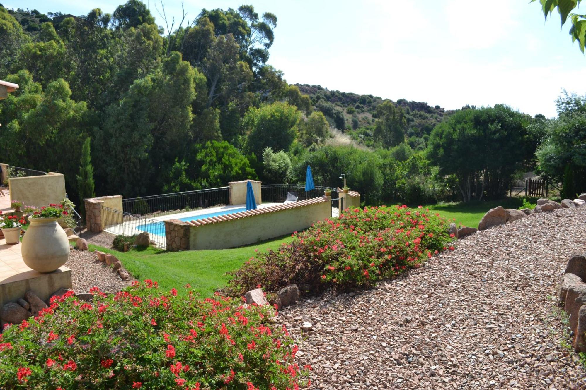 Locations Residence Rocca Rossa Palombaggia Classees 3 Etoiles Porto-Vecchio  Bagian luar foto