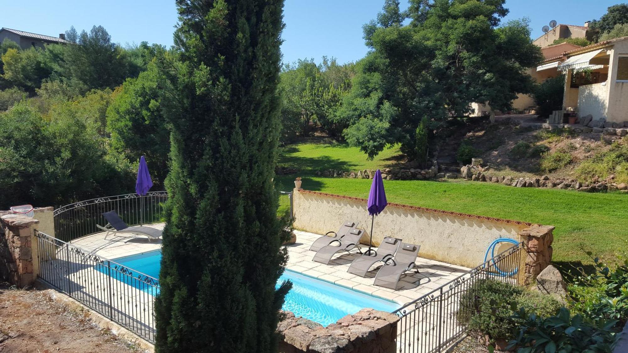 Locations Residence Rocca Rossa Palombaggia Classees 3 Etoiles Porto-Vecchio  Bagian luar foto
