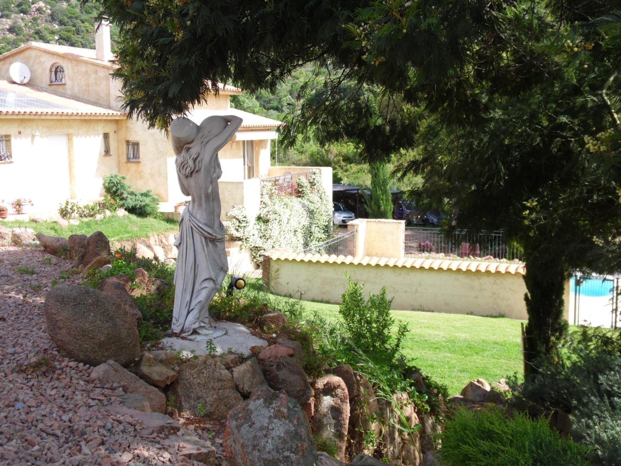 Locations Residence Rocca Rossa Palombaggia Classees 3 Etoiles Porto-Vecchio  Bagian luar foto