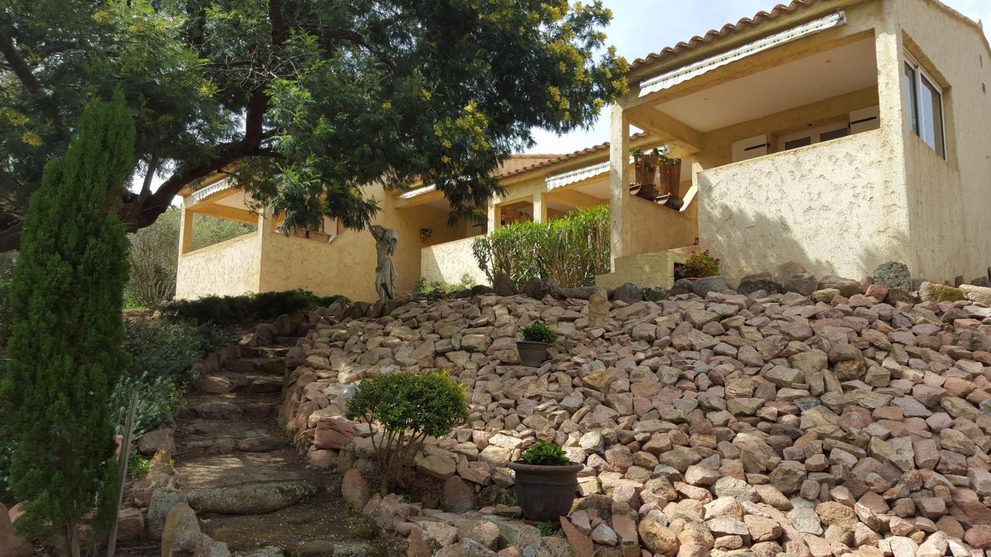Locations Residence Rocca Rossa Palombaggia Classees 3 Etoiles Porto-Vecchio  Bagian luar foto